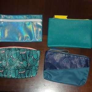 Ipsy Cosmetic Bag Bundle